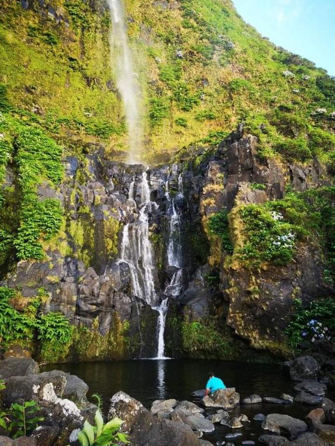 Alojamento Local M&I Lajes das Flores Luaran gambar