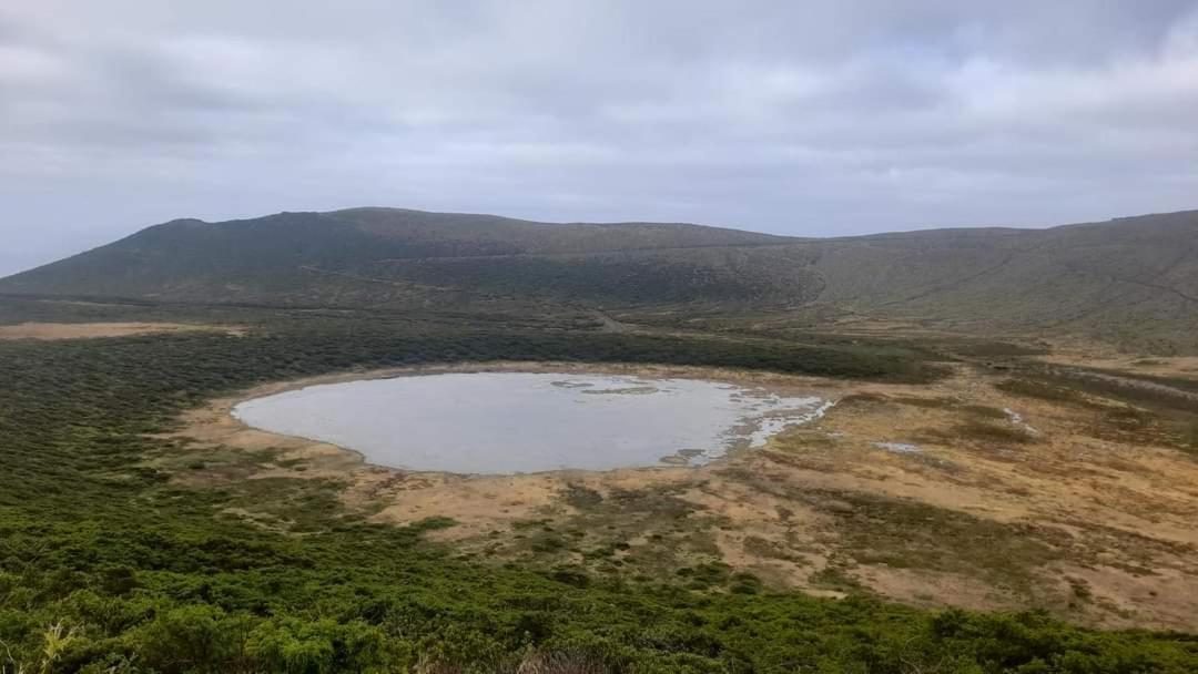 Alojamento Local M&I Lajes das Flores Luaran gambar