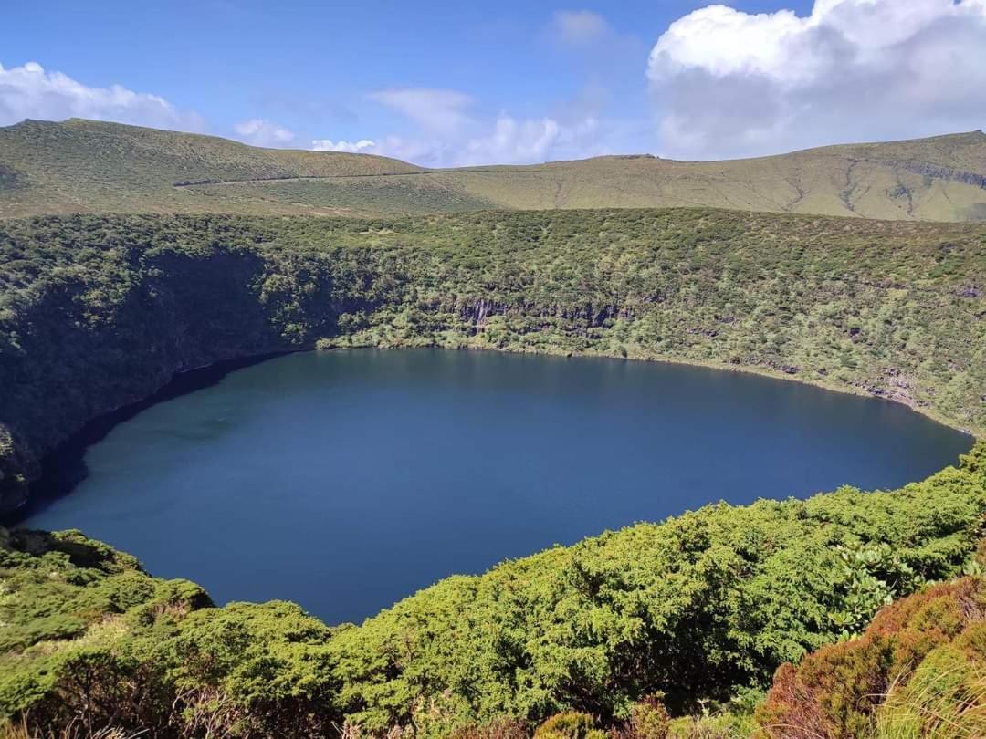 Alojamento Local M&I Lajes das Flores Luaran gambar